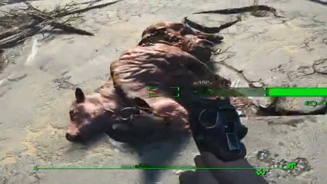 Fallout 4 - 53:9 TripleWide Test - PC - Xeon E5 2695 v2 - FirePro W7000 4gb - 16gb DDR3 смотреть онлайн