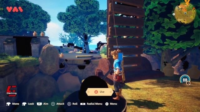 Oceanhorn 2: Knights Of The Lost Realm Gameplay Skyline Edge V22 Emulator | Poco X3 Pro смотреть онлайн