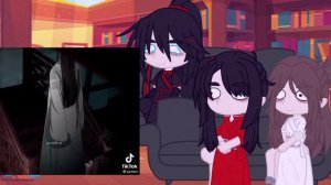 |•Реакция.•| |•БН на брата Хуа Чэна. •| |•Гача Клуб. •|