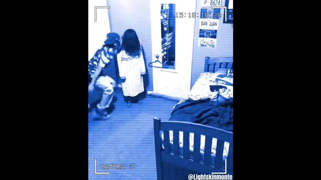 HOOD NI**AS WHEN THEY SEE A GHOST ??? смотреть онлайн