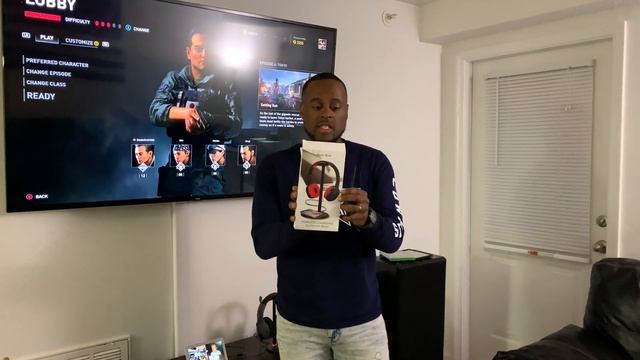 Wireless Charging with Headphone Stand New Bee Sturdy 2-in-1 Headset Holder & Wireless Charger Pad смотреть онлайн