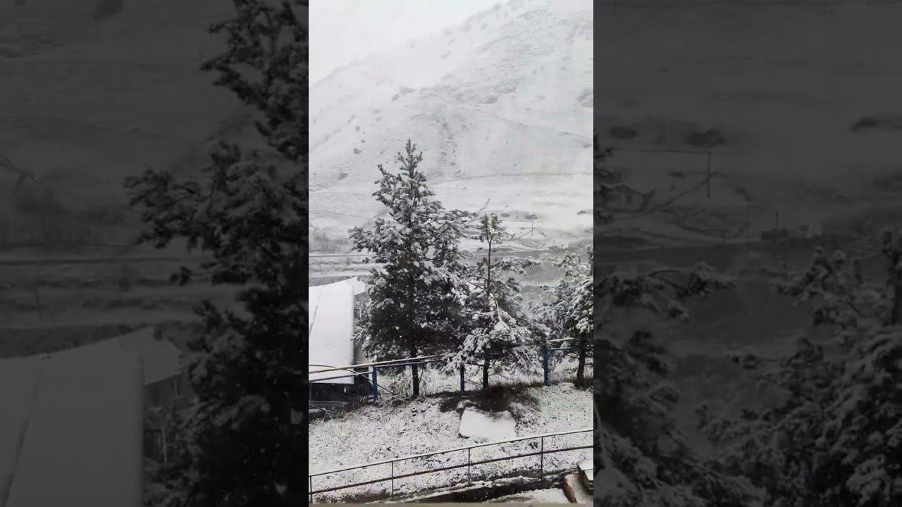 Снежный плен смотреть онлайн