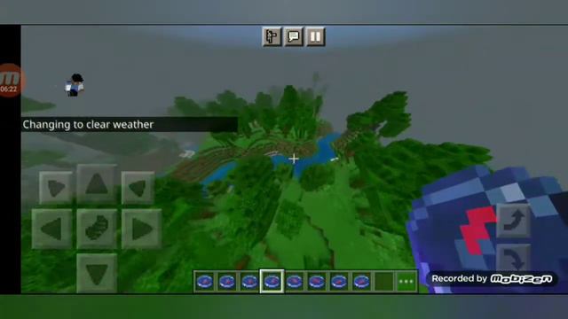 Minecraft Bedrock Seed 1.16.221!!!I Found Piglin Bastion!!! смотреть онлайн