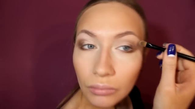 Собираемся вместе со мной,макияж подружки невесты смотреть онлайн