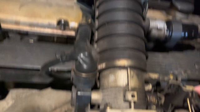 1988 BMW 735i (E32 E34) lifter tick engine idle (m30b35) смотреть онлайн