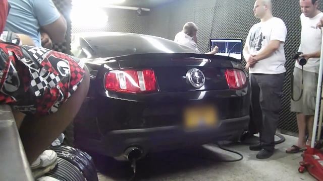 Mustang GT Chip and Exhaust смотреть онлайн