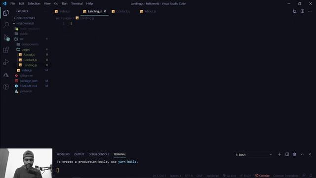 Component Scenario - React Guide | Rohan Prasad смотреть онлайн