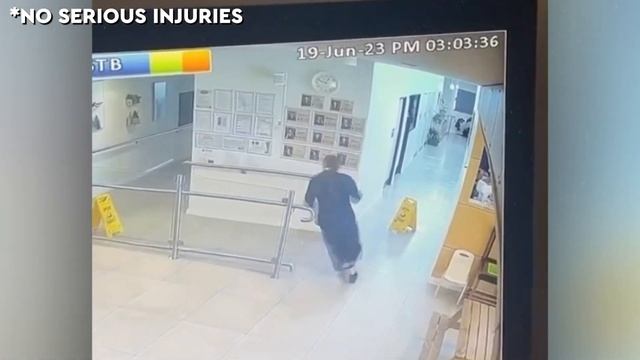 Они Не Знали, Что Их Снимает Камера, и Сделали Это смотреть онлайн