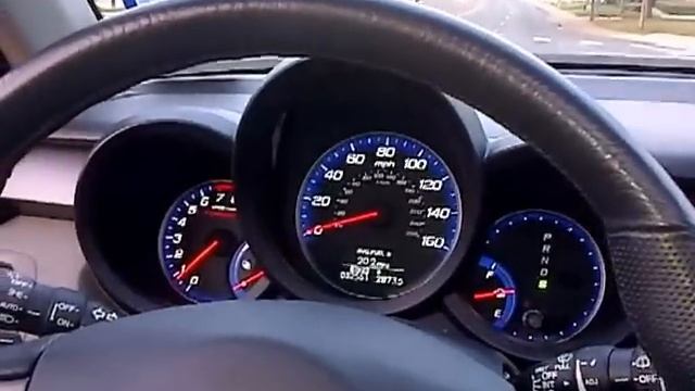 Acura RDX Turbo Kills Ford Mustang GT смотреть онлайн