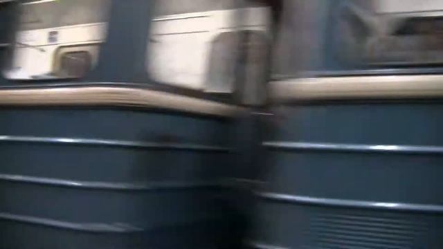 Метро́ Царицыно - Subway Zaryzuno смотреть онлайн