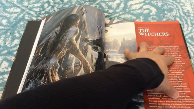 The World of The Witcher Book Unboxing & Review - WITCHERS COMPENDIUM смотреть онлайн