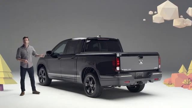 2020 Honda Ridgeline Walkaround смотреть онлайн