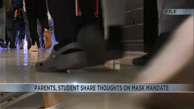 6pm Parents, Student react to IL mask mandate смотреть онлайн