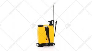 Опрыскиватель ранцевый Champion SL16 3D обзор.