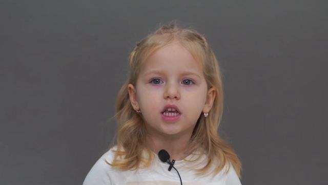 Видеовизитка юной актрисы Ершевич Евы смотреть онлайн