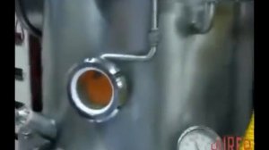 Вакуумно выпарная установка