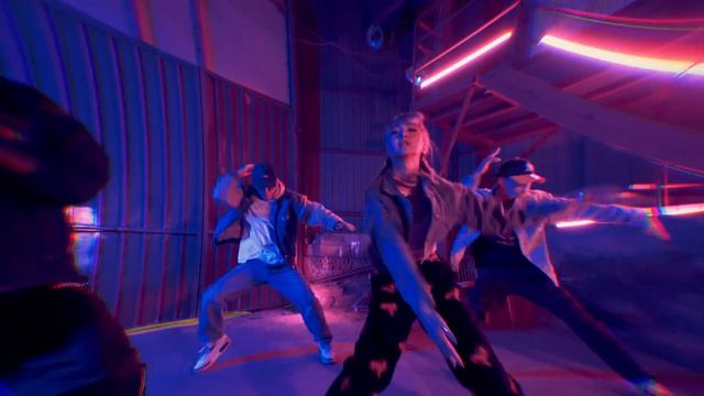 YGX DANCE VISUAL FILM - “GO:ON” [HITECH | CRAZY | NWX | X DANCER & TRAINEE]