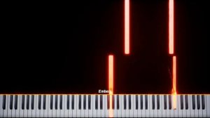 Star Wars - Darth Vader's Death (Music Piano Version) (VladFed)