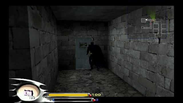 Worst Batman Game Ever - Batman: Dark Tomorrow - Just Bad Games