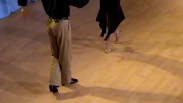 Интерпретация временных шагов в ча-ча-ча.