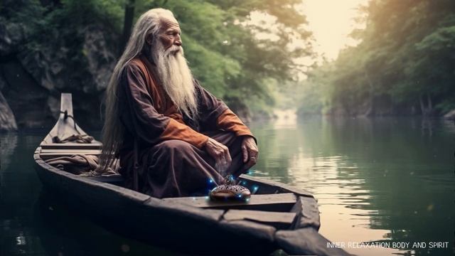 Sonidos Meditación Etérea | Elimina Toda La Estrés, Ansiedad | Música Relajante Calmar La Mente смотреть онлайн