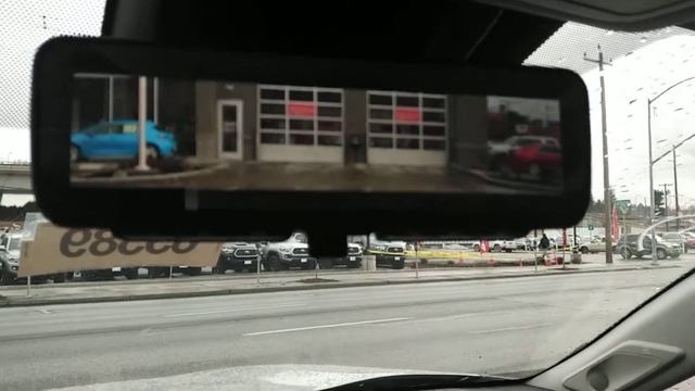 Digital Rear View Mirror смотреть онлайн