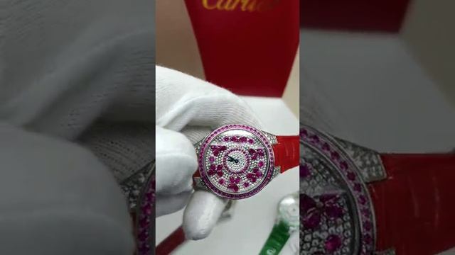 женские часы gucci,van cleef,bvlgari смотреть онлайн
