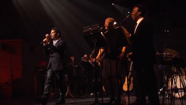 GEORGE PERRIS - LIVE AT JAZZ AT LINCOLN CENTER