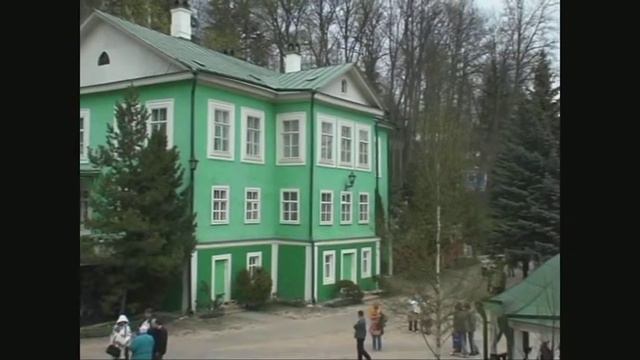 СВЯТЫНИ ПСКОВСКОЙ ЗЕМЛИ смотреть онлайн