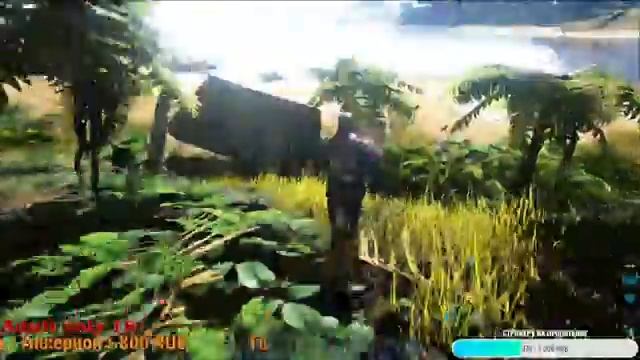 ARK: Survival Evolved играющий в песочнице... смотреть онлайн