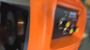 Тест сварочного полуавтомата HAMER -250