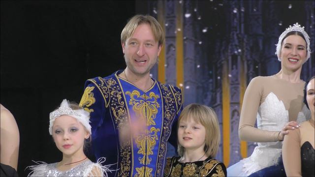 Лебединое озеро Плющенко! С Рождеством! 6.01.23 смотреть онлайн