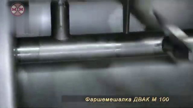 фаршемешалка ДВАК М-100 (для мяса,  салатов)