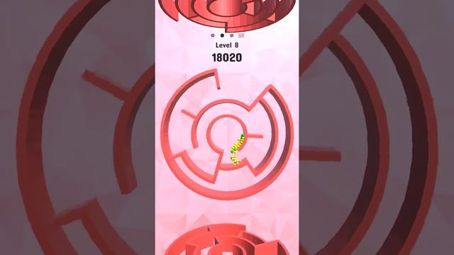 Balls Rotate | iOS / Android Mobile Gameplay смотреть онлайн