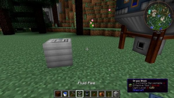 Immersive Engineering Tutorial #6 - Fluid Handling