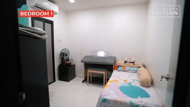 [4K HD] How big is the 6 bedroom inter-terrace @ Chuan Place | Home Tour | Property Edition смотреть онлайн