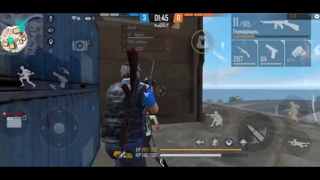 ?? ПОЧЕМУ ВСЕ БЕГУТ ОТ МЕНЯ? КАЗАХСКИЙ ИГРОК? KAZAKH PLAYER! ?? FragMovie✨FREE FIRE? смотреть онлайн