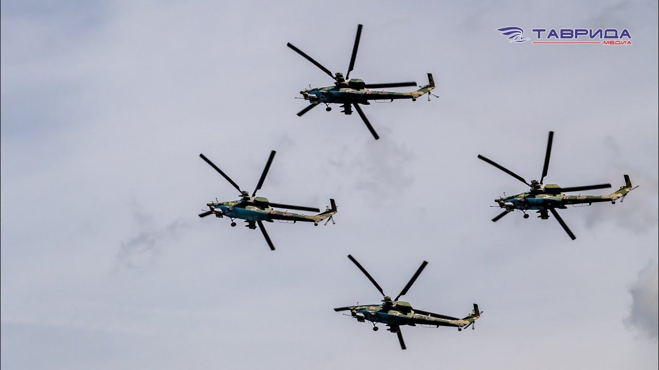 Хищники в небе: на форум «Армия-2020» прилетели «Беркуты» и показали «крылья ангелов» смотреть онлайн