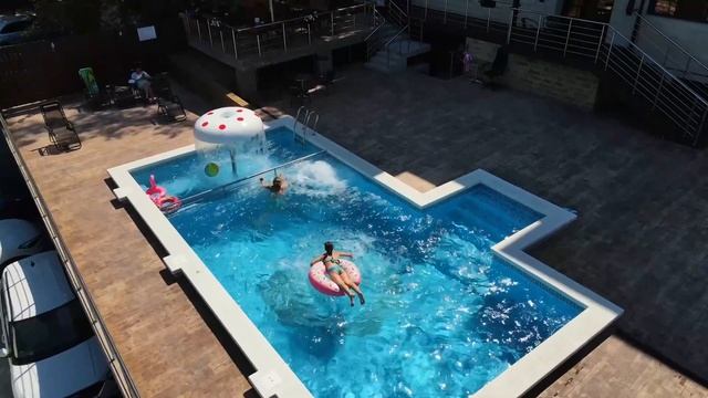 Гостиница Mirabelle смотреть онлайн