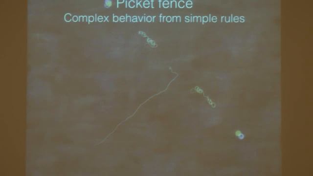 Special RI Seminar: James Gosling : Self-sustaining ocean-going robots, others, and data collection смотреть онлайн