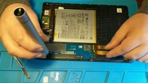 LENOVO TAB E10 (TB-X104F) разборка