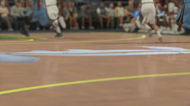 NBA 2K18 ML - Ep.7 | Потная концовка с Мемфисом, Ларри "Чмо" смотреть онлайн