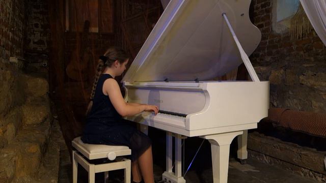 Джон Филд. Ноктюрн op.9 №5 си-бемоль мажор смотреть онлайн