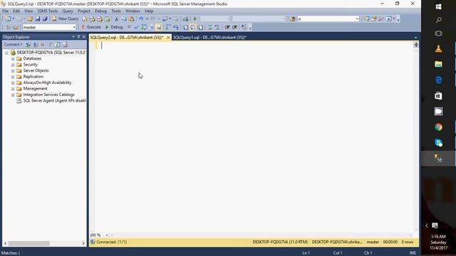 Performance Tuning tip 2 View and Misconception in Sql server смотреть онлайн