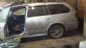 Нет питания на форсунках Nissan Primera, ошибка по датчику коленвала, вся "коса" перепуталась