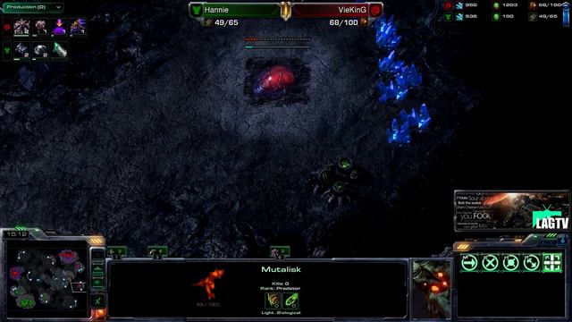When Cheese Fails Season 7 Episode 4 -- SC2 [LAGTV] смотреть онлайн