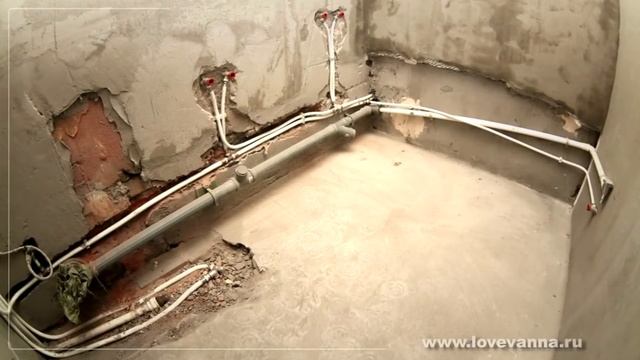 Ремонт ванной и туалетной комнаты/Ванная мечты обзор Варшавская 58 #28 смотреть онлайн