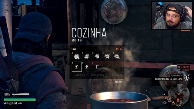 DAYS GONE #2 - Buscando a moto e remédios pro Bozzer - Gameplay em Português PT-BR | PS4 Pro смотреть онлайн