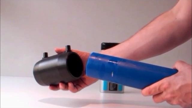 WIDOS ESI 4000 - электромуфтовая сварка (2).wmv