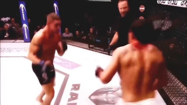 КРОВАВЫЕ БОЙНИ в ММА Столько КРОВИ ты еще НЕ ВИДЕЛ смотреть онлайн